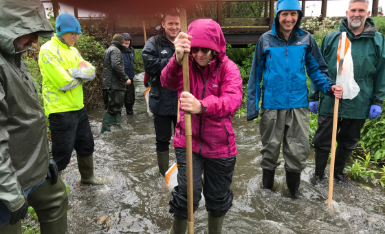 SmartRivers - Wildfish