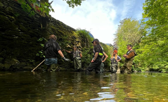 SmartRivers - Wildfish