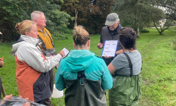 SmartRivers - Wildfish