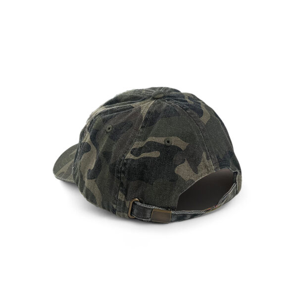 Camo Baseball Cap