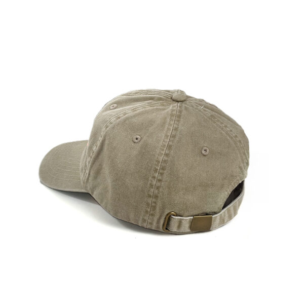 Light Biege Baseball Cap